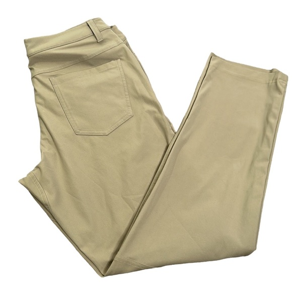 Lululemon abc classic pants size 31 - Picture 1 of 13